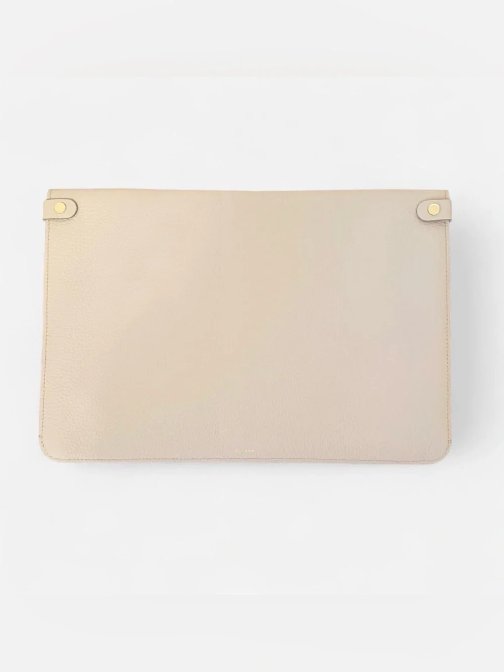 Cuyana color cappuccino